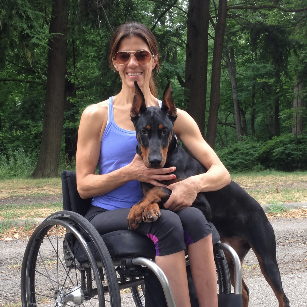 Service and assistance dog training