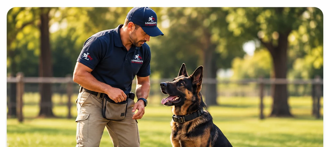 Foundational and Advanced Obedience