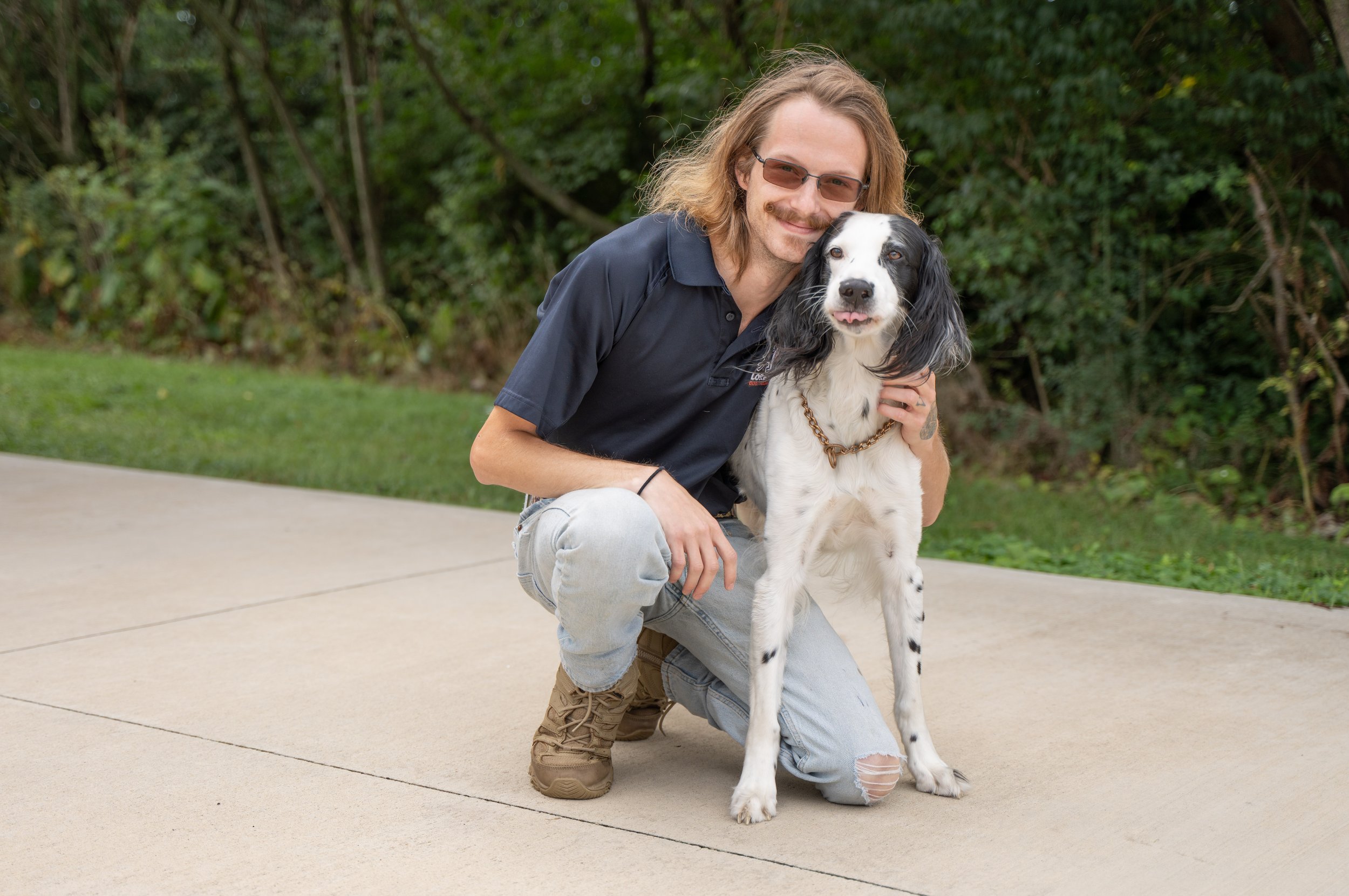 Dylan Atkinson trainer bio photo