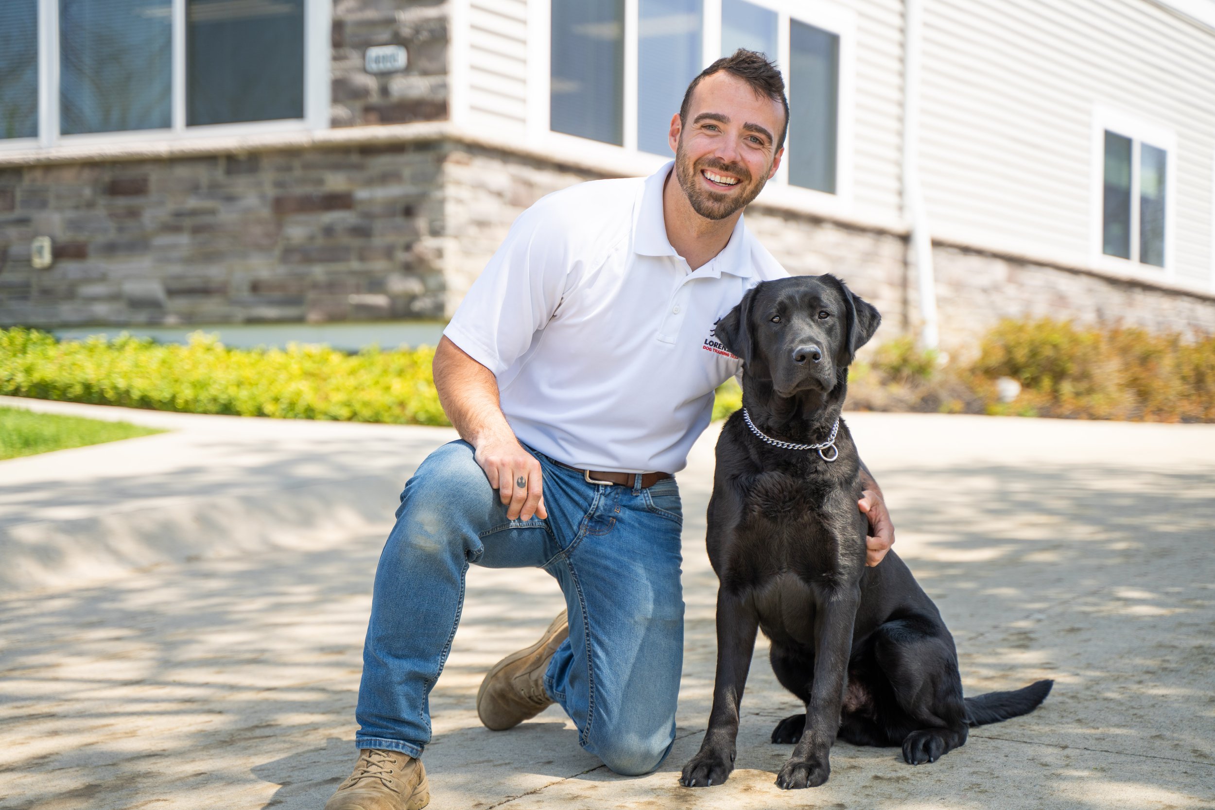 Eric Beck trainer bio photo