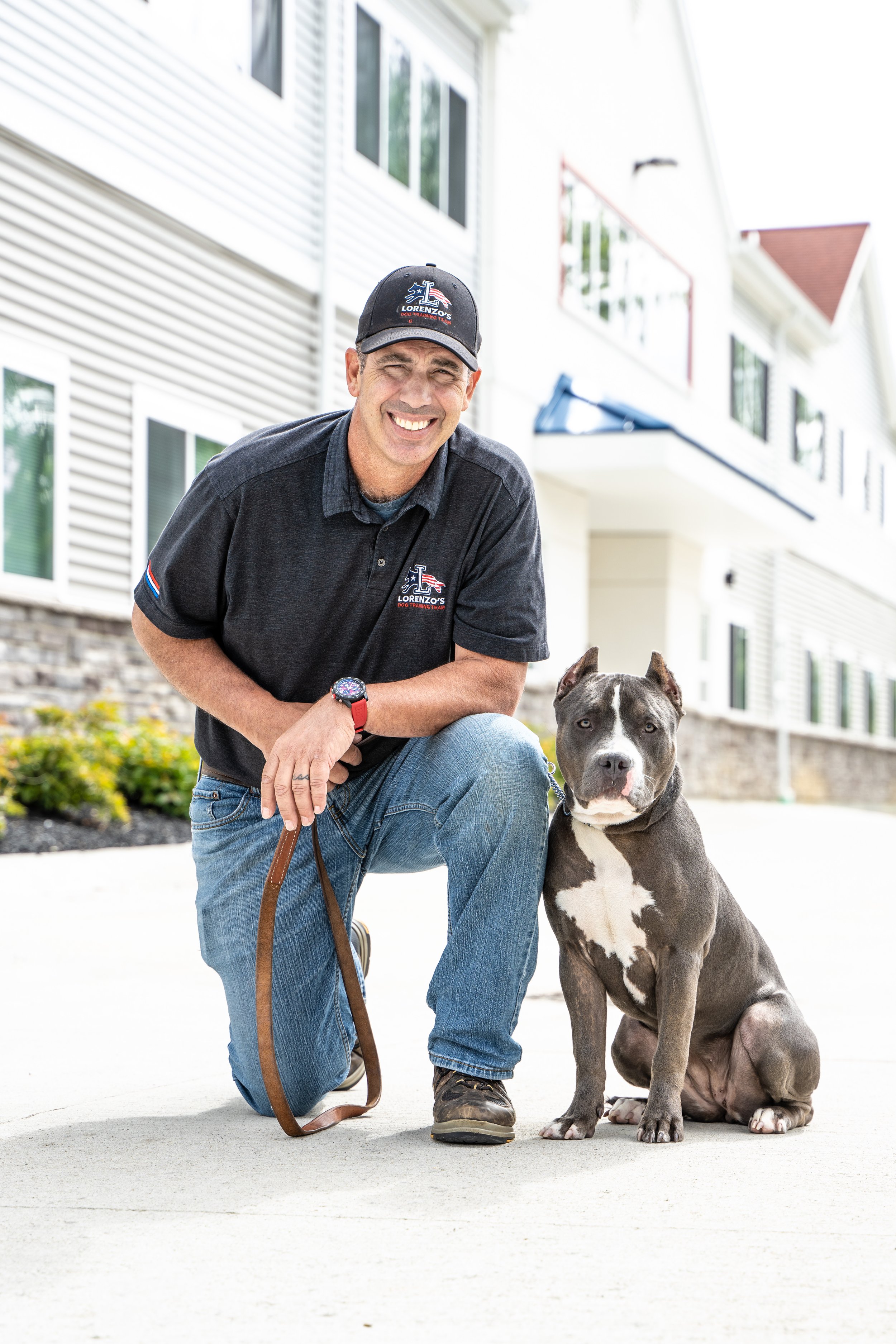John (JD) DelBane trainer bio photo